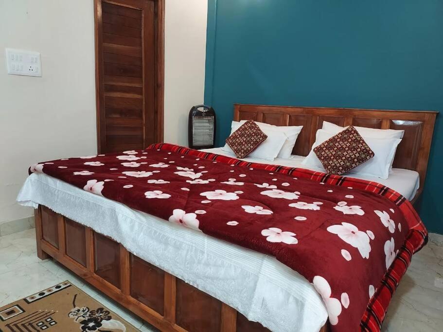 Himalayan View Villa 3 Bhk Shitlakhet Exterior photo