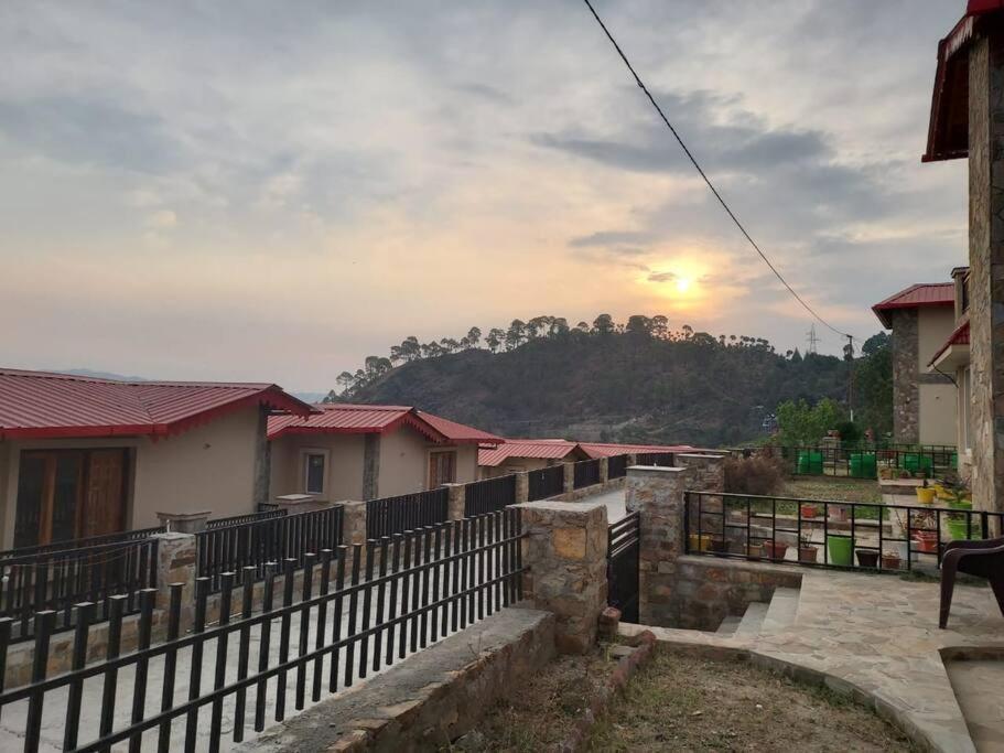 Himalayan View Villa 3 Bhk Shitlakhet Exterior photo