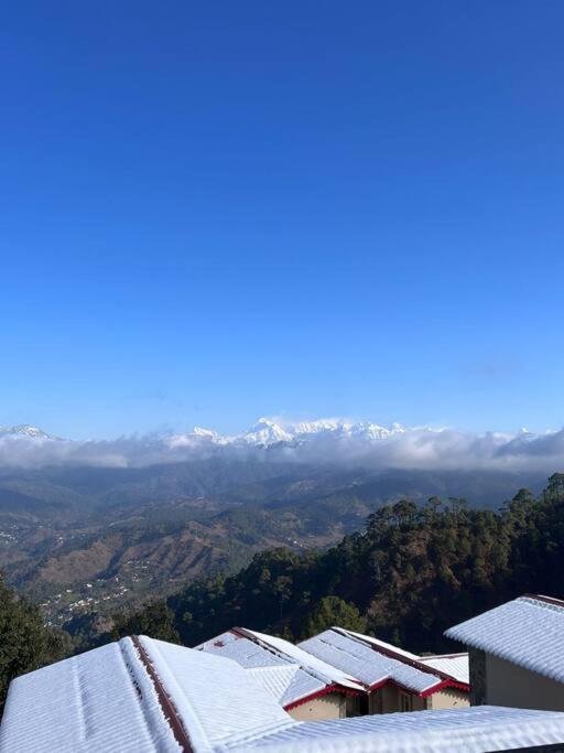 Himalayan View Villa 3 Bhk Shitlakhet Exterior photo