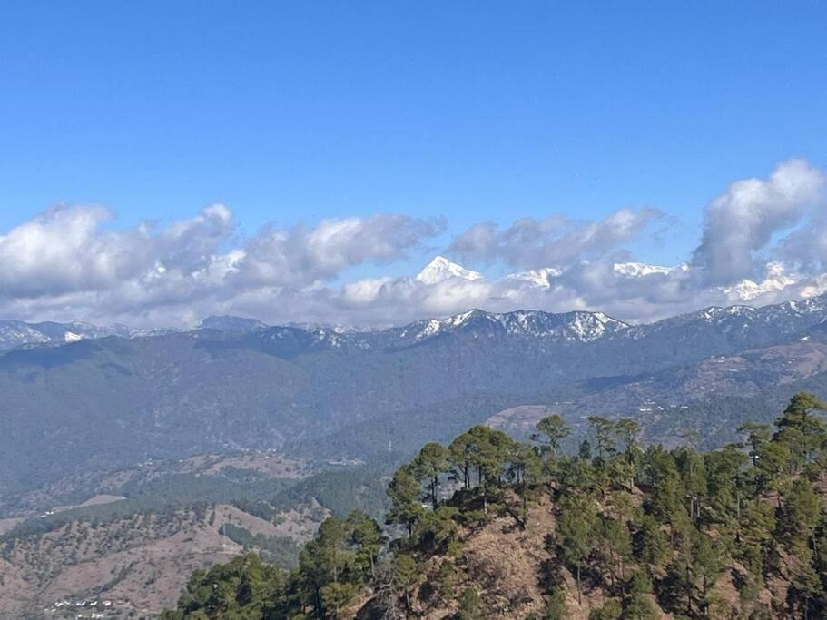 Himalayan View Villa 3 Bhk Shitlakhet Exterior photo