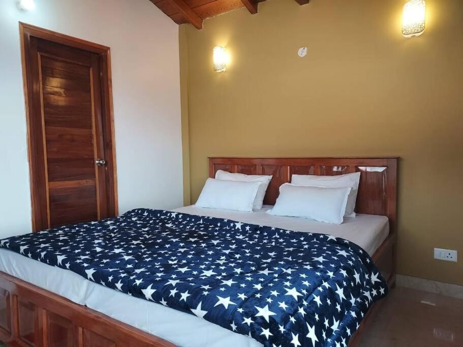 Himalayan View Villa 3 Bhk Shitlakhet Exterior photo