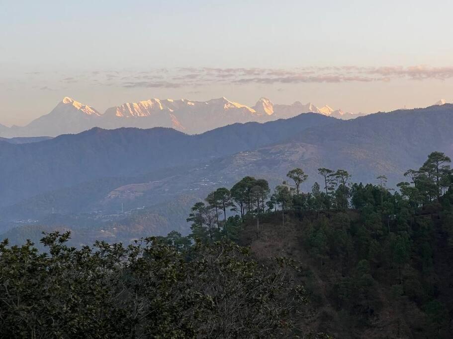 Himalayan View Villa 3 Bhk Shitlakhet Exterior photo