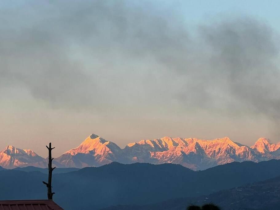 Himalayan View Villa 3 Bhk Shitlakhet Exterior photo