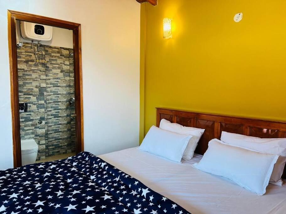 Himalayan View Villa 3 Bhk Shitlakhet Exterior photo
