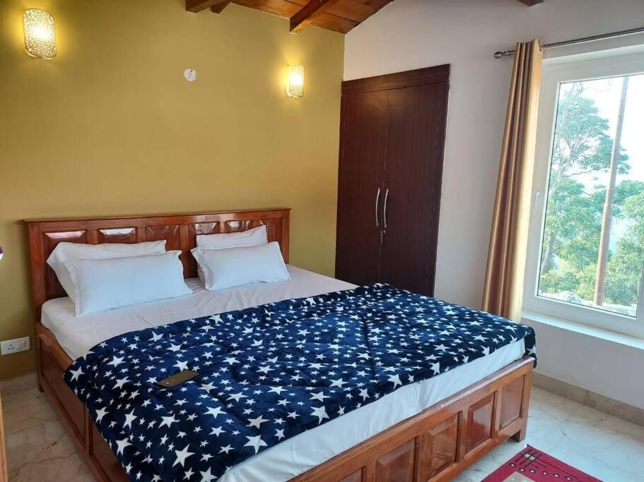 Himalayan View Villa 3 Bhk Shitlakhet Exterior photo