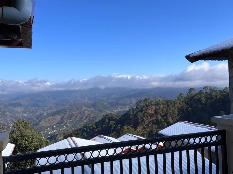 Himalayan View Villa 3 Bhk Shitlakhet Exterior photo