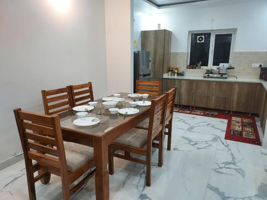 Himalayan View Villa 3 Bhk Shitlakhet Exterior photo