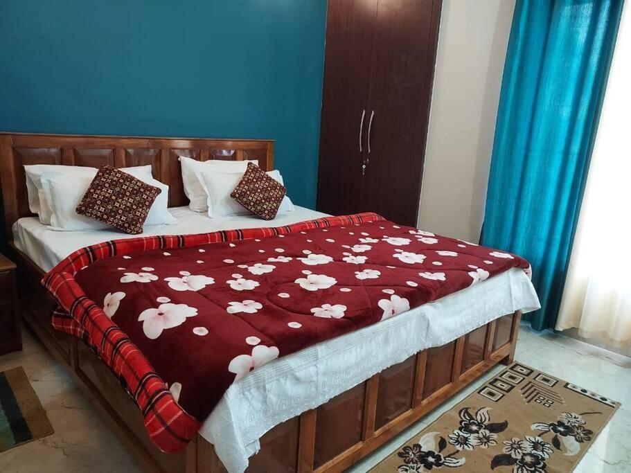 Himalayan View Villa 3 Bhk Shitlakhet Exterior photo