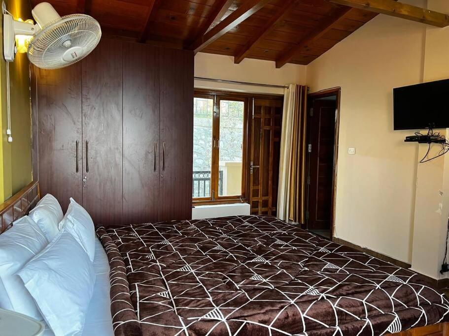 Himalayan View Villa 3 Bhk Shitlakhet Exterior photo