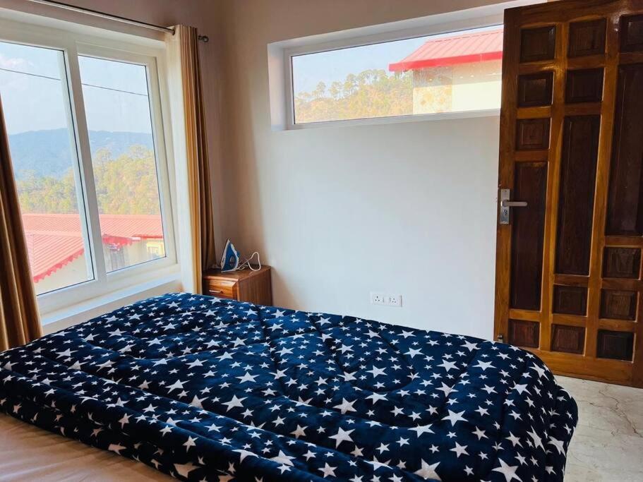 Himalayan View Villa 3 Bhk Shitlakhet Exterior photo