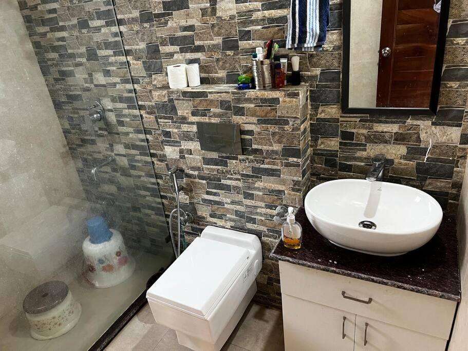 Himalayan View Villa 3 Bhk Shitlakhet Exterior photo