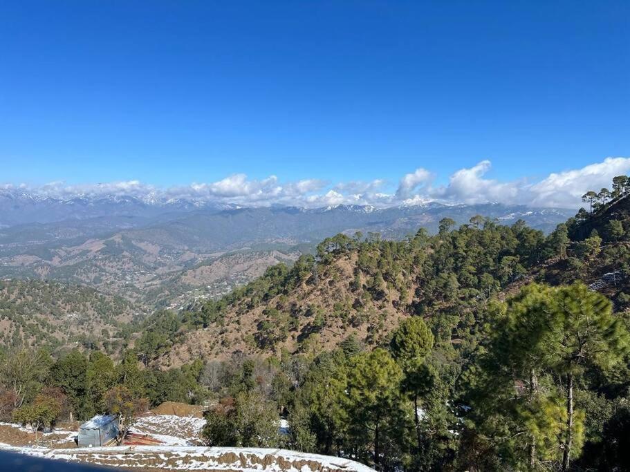 Himalayan View Villa 3 Bhk Shitlakhet Exterior photo