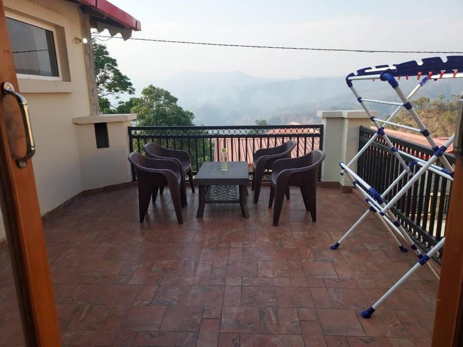 Himalayan View Villa 3 Bhk Shitlakhet Exterior photo