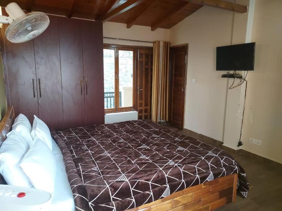 Himalayan View Villa 3 Bhk Shitlakhet Exterior photo