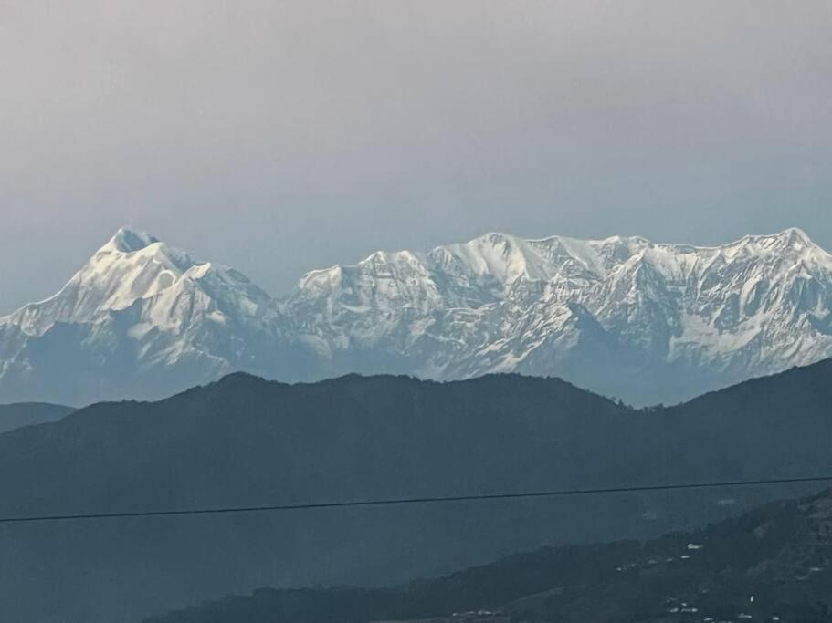 Himalayan View Villa 3 Bhk Shitlakhet Exterior photo