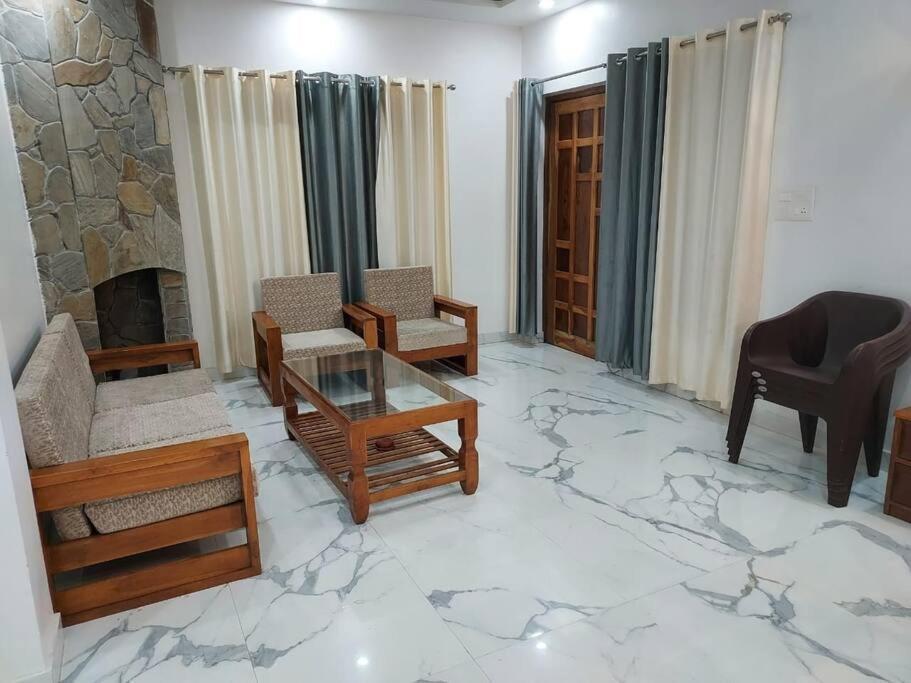Himalayan View Villa 3 Bhk Shitlakhet Exterior photo