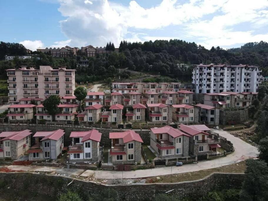 Himalayan View Villa 3 Bhk Shitlakhet Exterior photo